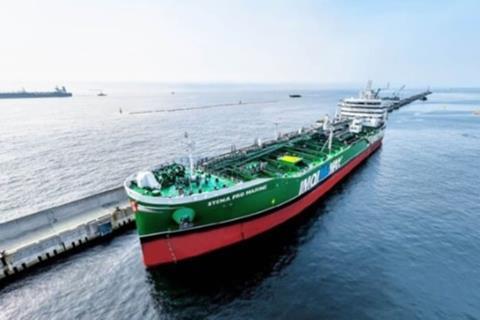 Stena Pro Marine in Houston
