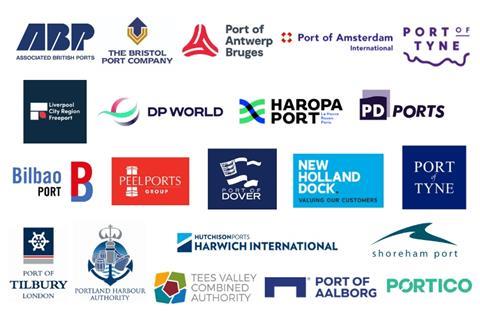 Ports and operators