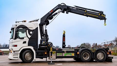 HIAB X-Hipro 232
