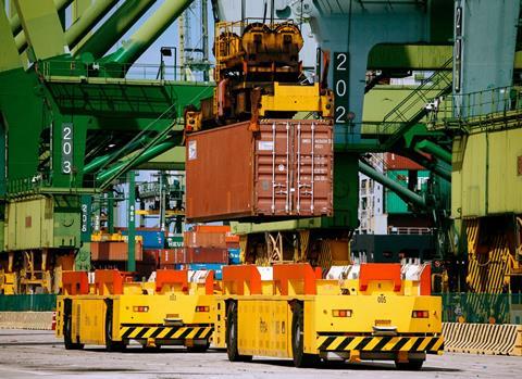 PSA_Automated_Guided_Vehicle