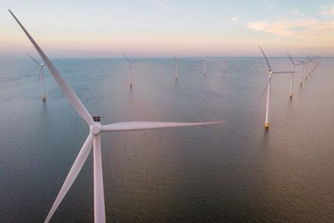 Eolus wind offshore wind turbines