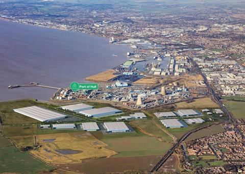 ABP has earmarked land to support the UK’s supply chain, industrial, manufacturing and renewable energy sectors