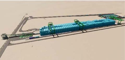 Kalmar is to introduce three SmartPort solution modules to streamline cargo operations at Terminal Graneles del Norte S.A. (TGN), Chile