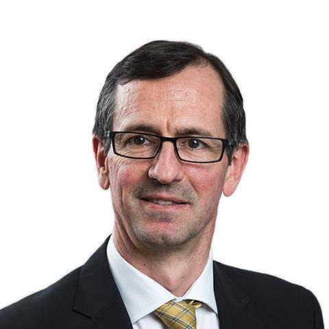 Philip Damas, head of supply chain advisors, Drewry