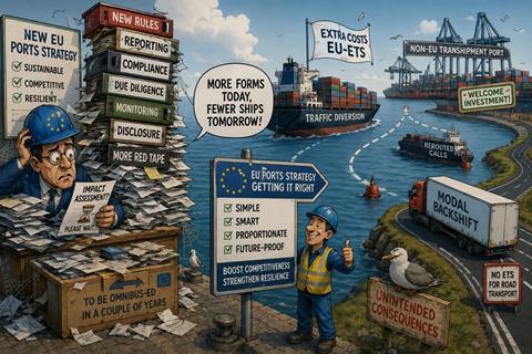 EU Ports Strategy