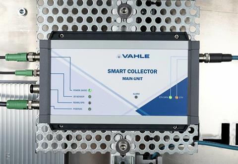 VAHLE Smart Collector