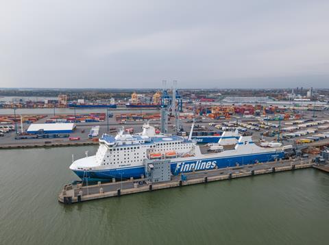 Finnlines and Stena Line are already leading the change by installing Yara Marine’s turnkey shore power solution