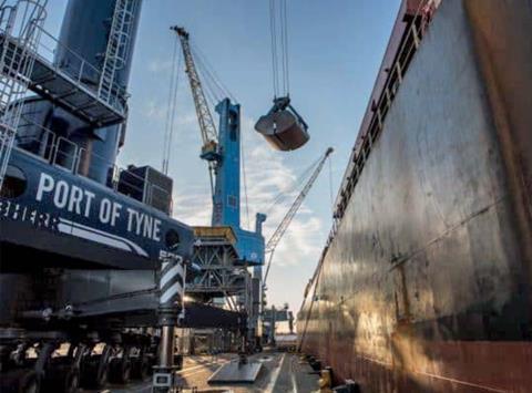 The Port of Tyne is partnering with BT to implement 5G across it entire real estate before the end of 2022