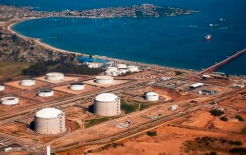 Quintero is the largest terminal for receiving and unloading LNG in Chile, as well as for its storage and regasification capacities