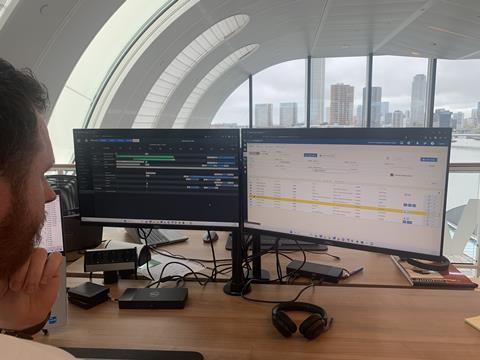 Kotug’s OptiPort solution