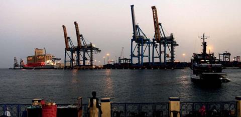 There are major problems associated with developing a new port in Sudan while matters remain unresolved about the concession previously awarded in port Sudan