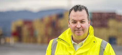 Anthony Donald, CEO of Interport Global
