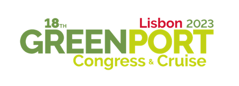 GreenPort Congress & Cruise 2023 Lisbon, Portugal - Logo