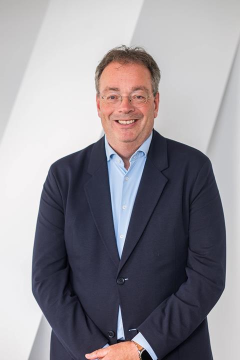 Robs Smeets, CEO, Port of Antwerp-Bruges