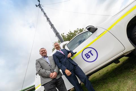 Once live later this year, the new 5G infrastructure will provide fast and low latency connectivity across the port’s entire estate