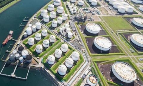 Rotterdam is using future fuels to forge ahead with its ambition is to be a carbon neutral port in 2050