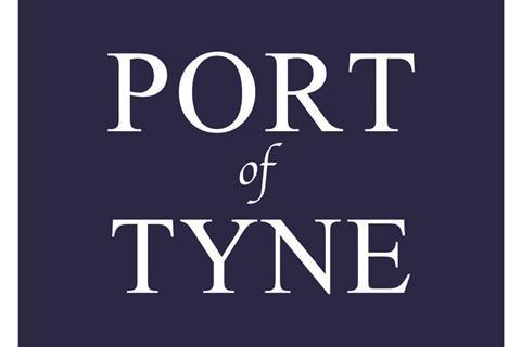 Large Port of Tyne logo -2