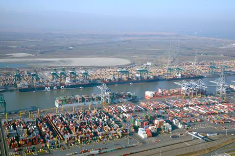 Port of Antwerp 4