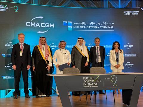 CMA & RSGT T4 Signing Picture