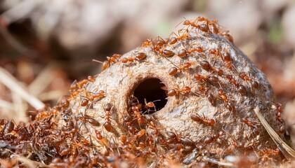 Ant colony