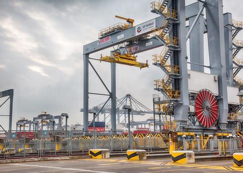 DP World ready for SOLAS implementation
