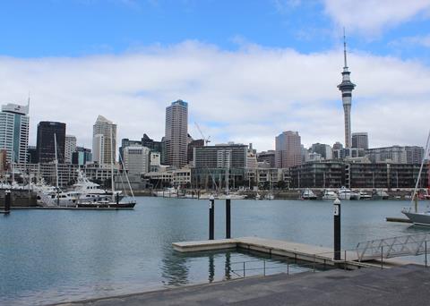 The shortage in Auckland is driven by a larger-than-expected build-up of import boxes leading into the festive season, constraints on normal export and domestic flows from Auckland and progressive reduction in depot operators (image is of the ci...