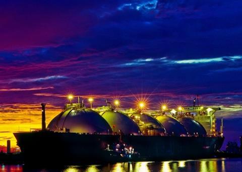 Krk LNG terminal