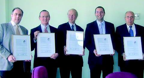 PERS awards presented in Cardiff