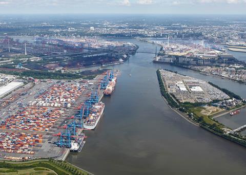 Uncertain times: The Port of Hamburg has been understandably concerned about how long the process is taking Photo: HHLA/Dominik Reipka