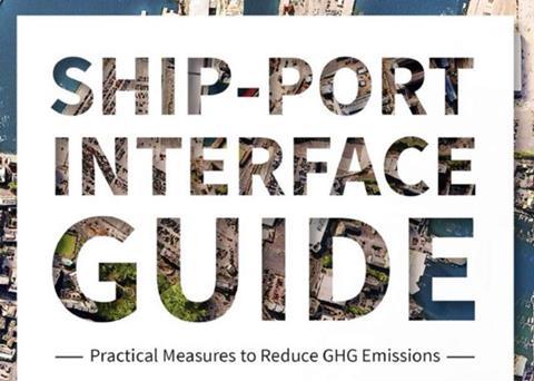 ‘Ship-Port Interface Guide’