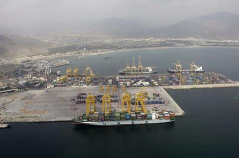 Port Strategy: real costs have increased at ports across the Middle East, including Gulftainer's Khor Fakkan