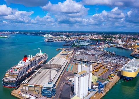 Port of Southampton