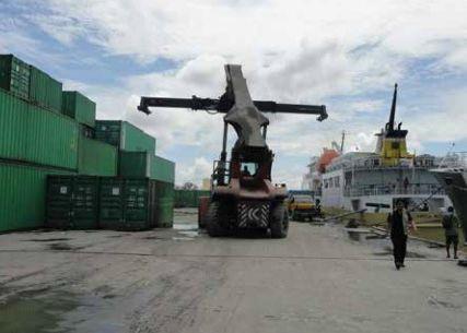 Sorong Port