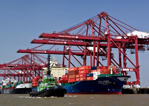 Gateway Terminals India