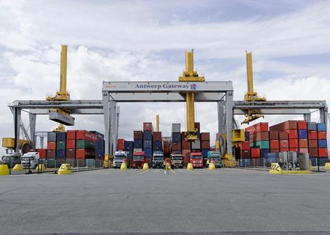 Antwerp Gateway