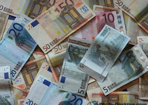 Just where have all the euros gone?