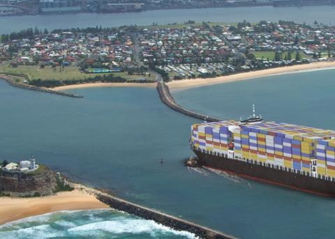 Port of Newcastle
