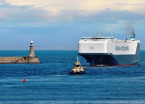 Port of Tyne