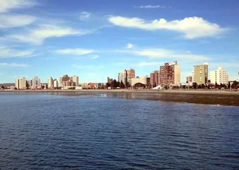 Mr Metz highlighted the the new Storni and Piedra Buena quay upgrades in Puerto Madryn in his speech (image is of Puerto Madryn) Photo: David Stanley/flickr/CC BY 2.0