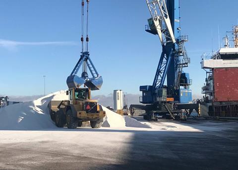 Copenhagen Malmö Port