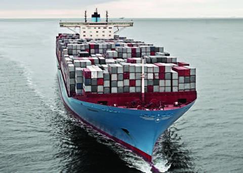 The word on the street is that Melbourne is big box ship ready