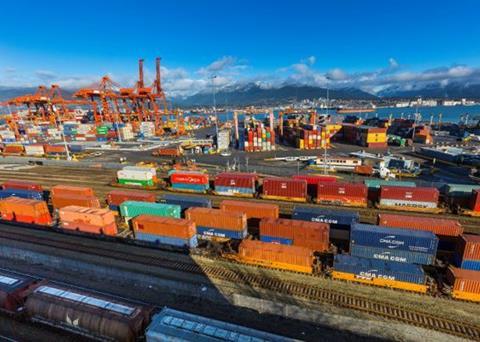 DP World Vancouver