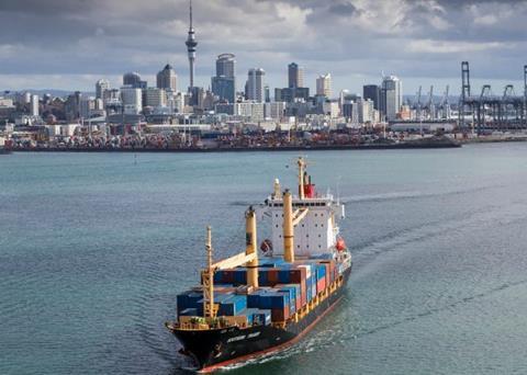 Port of Auckland