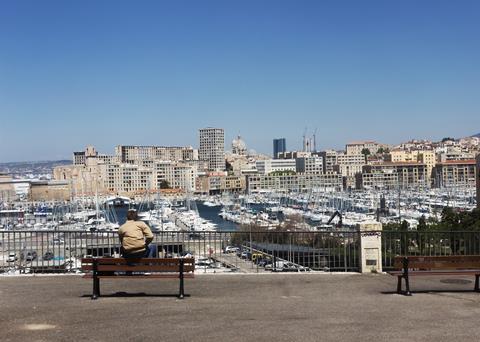 The MEDports Association is headquartered in Marseille in France Photo: Giovani Racca/flickr/CC BY-NC-ND 2.0