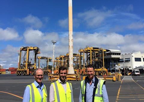 LED floodlighting for Auckland’s Port to deliver massive energy savings