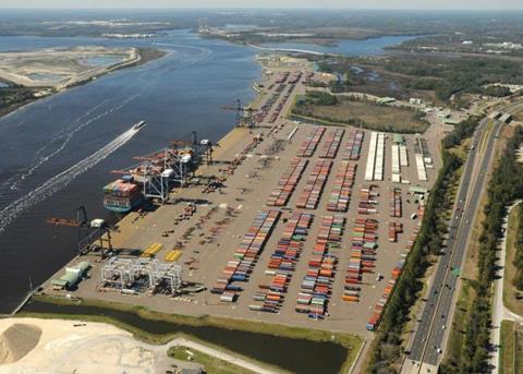 JAXPORT