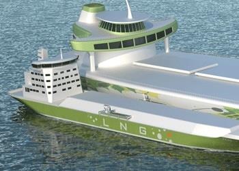 DNV GL will use its COSSMOS power management design computer platform and hull optimisation software to develop the vessel Photo: DNV/GL