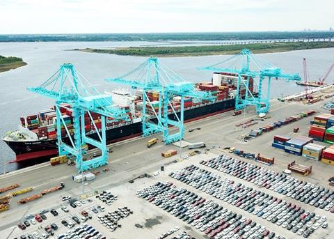 JAXPORT