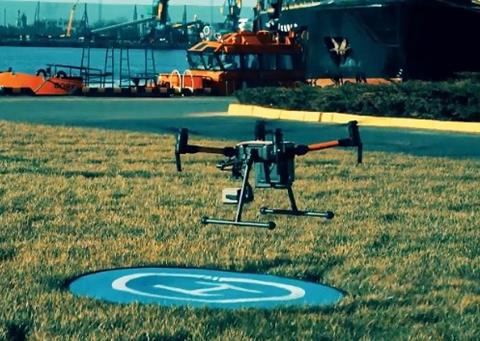 AI drone