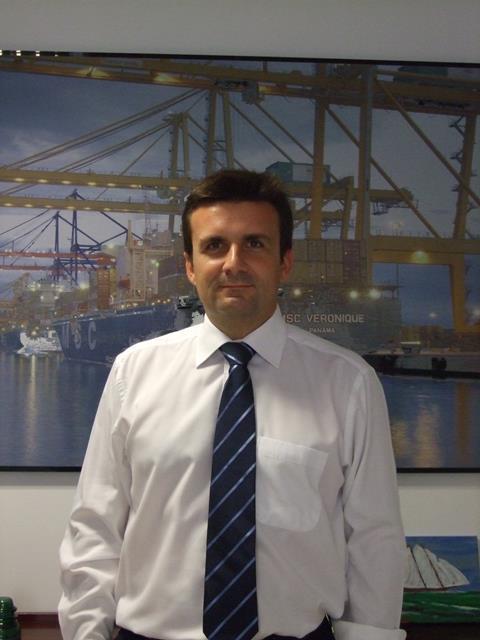 Port Strategy: "We look for the bottlenecks that cost the port community money and try to solve them," Jose Garcia, valenciaportpcs.net